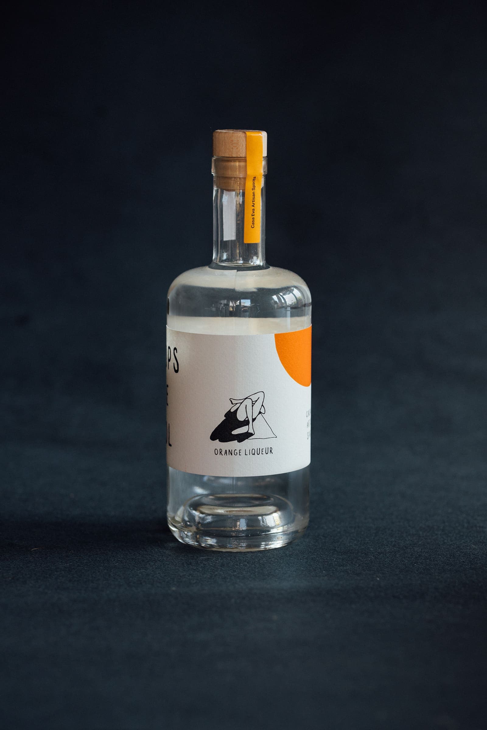 Flasche Artisan Spirits