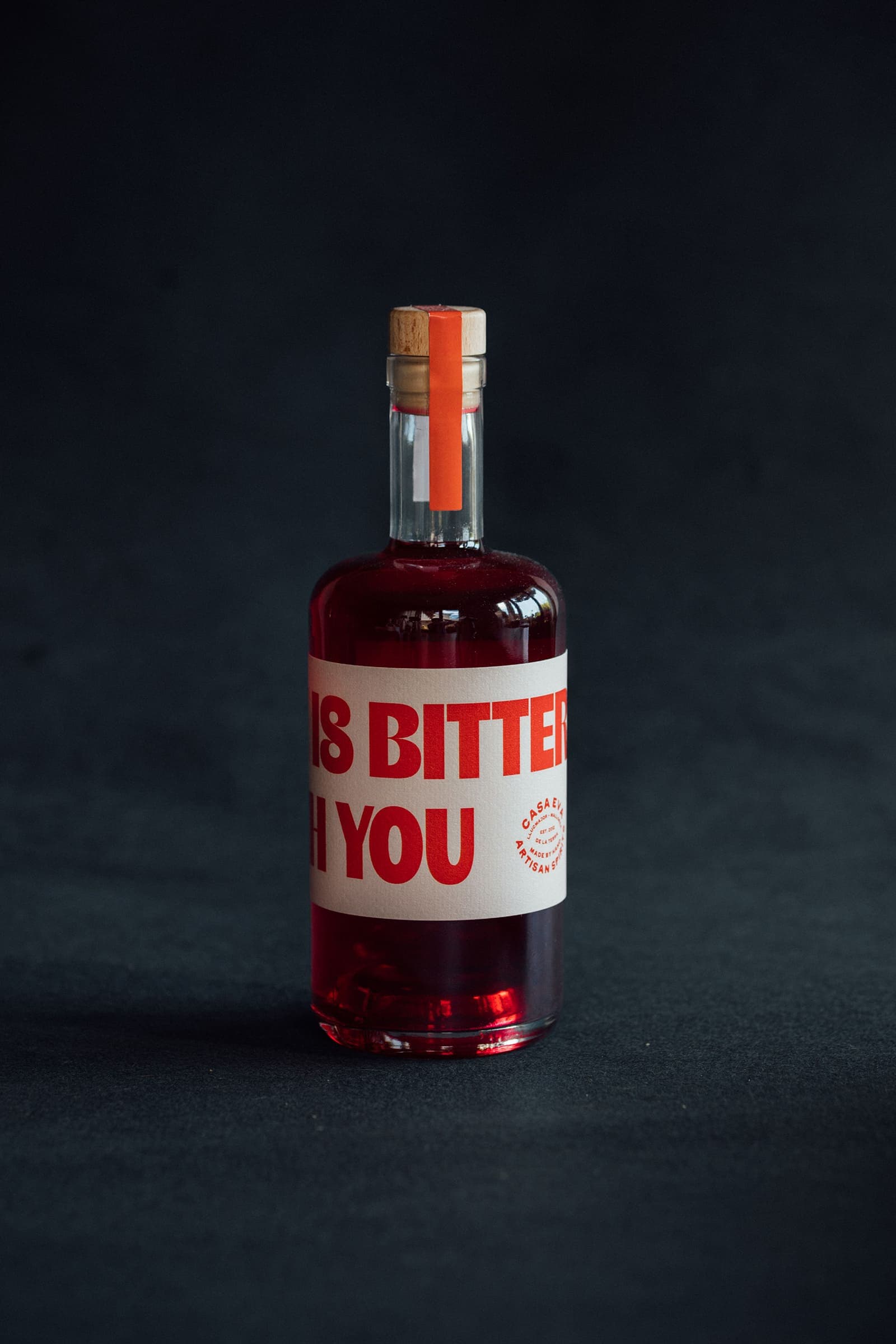Artisan Spirits Red Citrus Bitter Liqueur 0,5 L 29% vol.