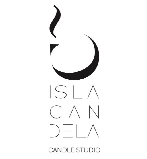 Isla Candela Candle Studio logo image