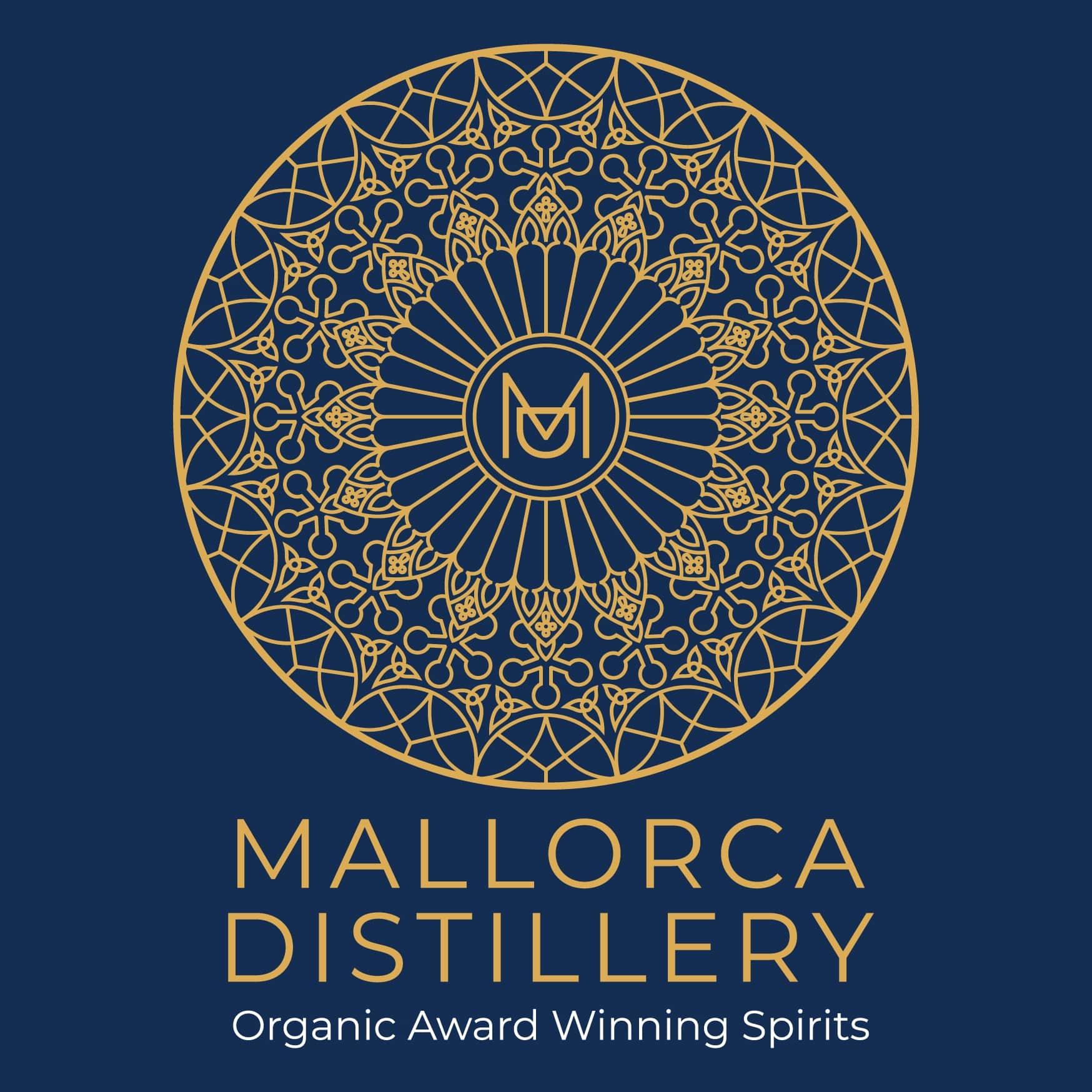 Bild von Mallorca Distillery Logo