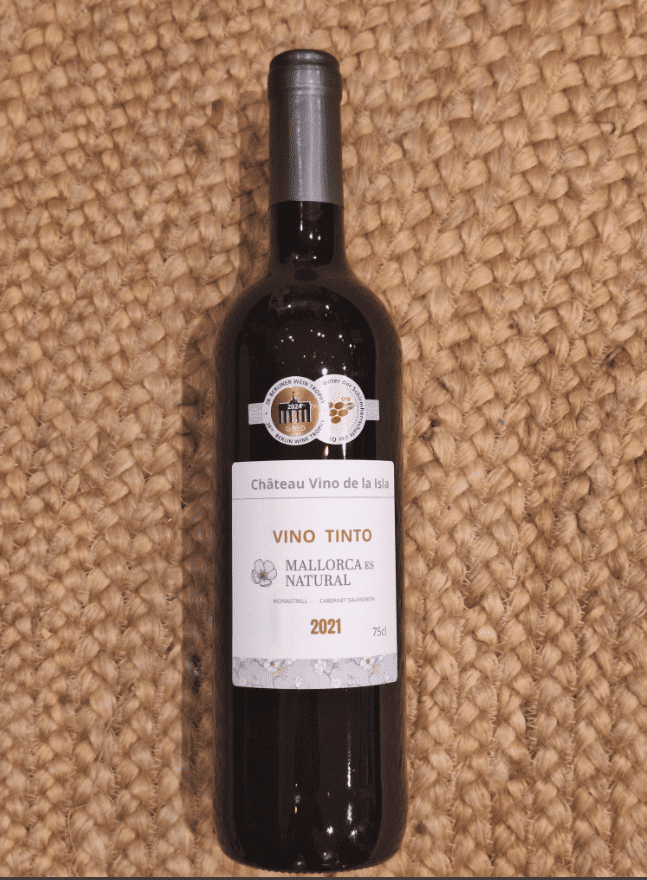  Vintage 2021 – Chatêau Winery Vino de la Isla