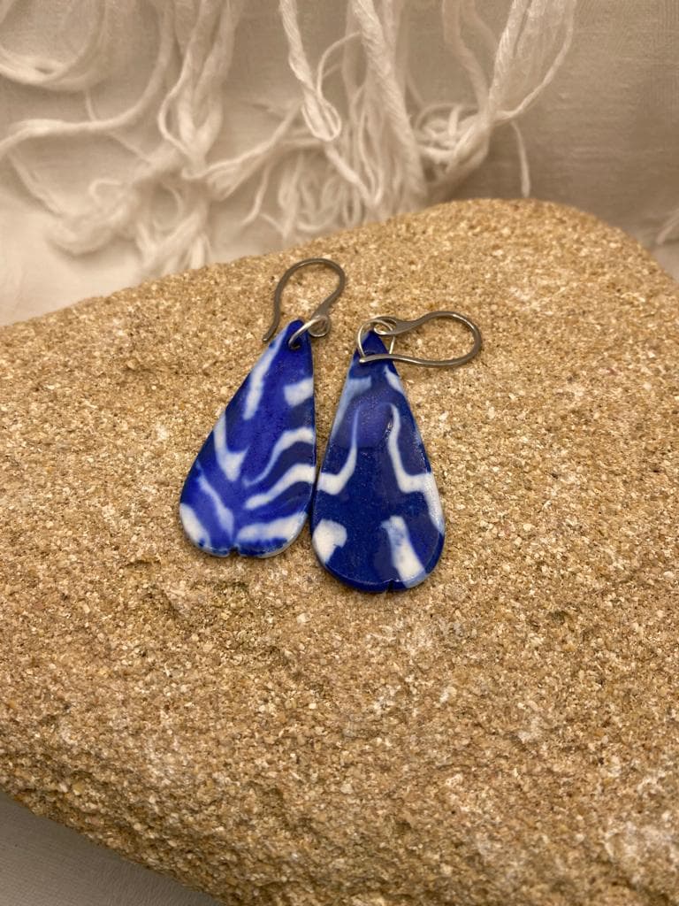 Mallorca Series Drop Earring