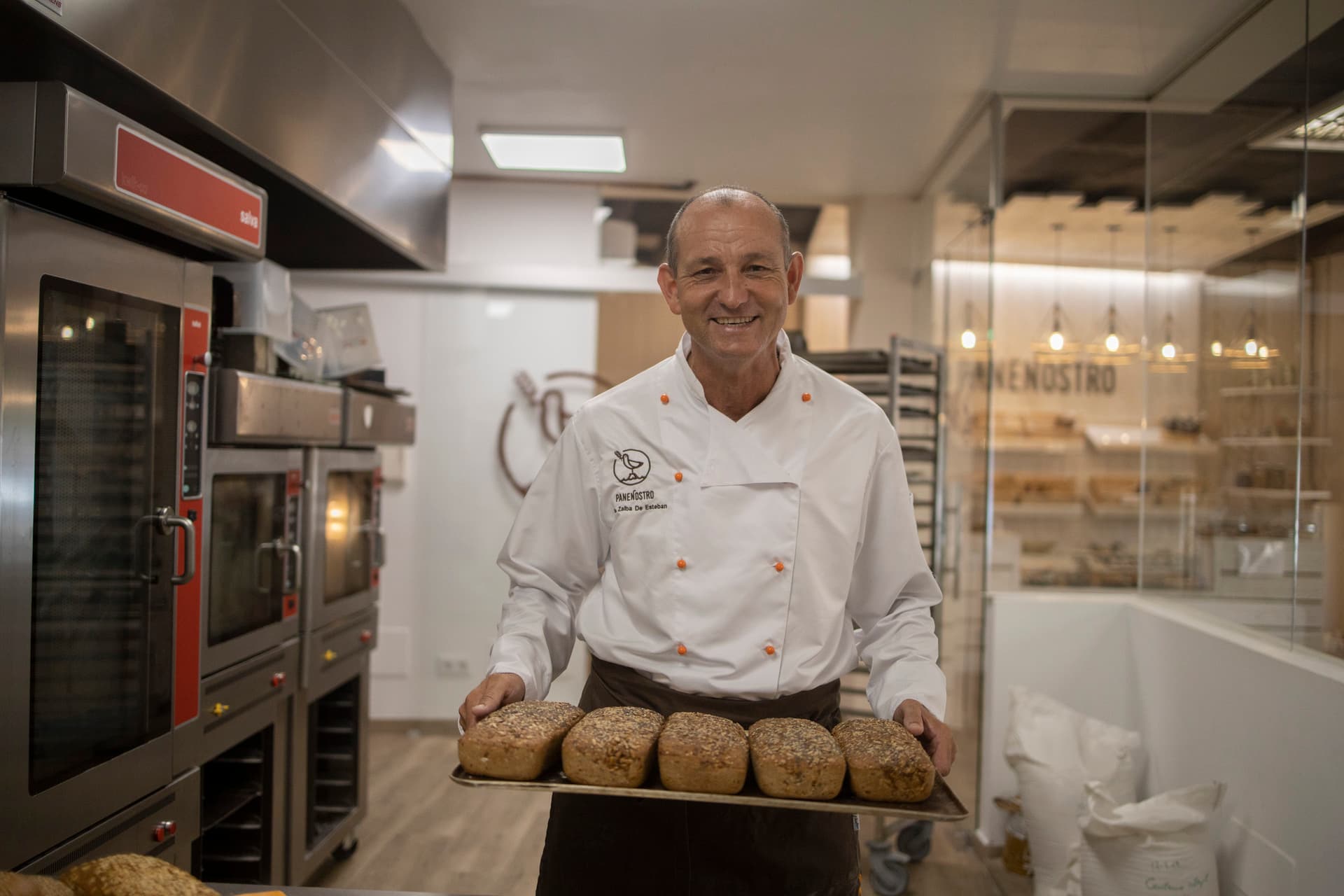 Kurs über die Herstellung von Sauerteigbrot mit den vier alten mallorquinischen Getreidesorten