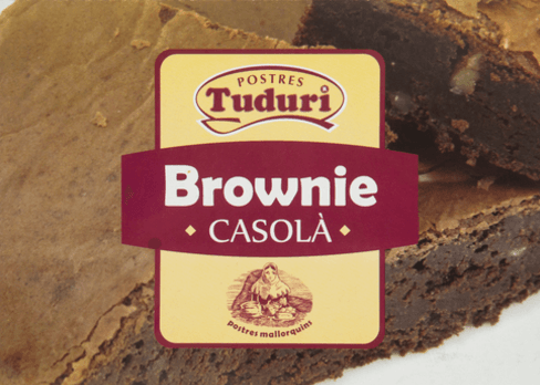 Image of Chocolate Brownie
