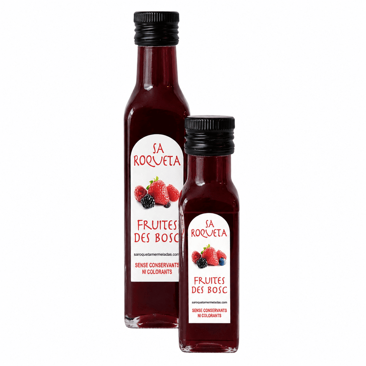 Balsamico 100 und 250 ml