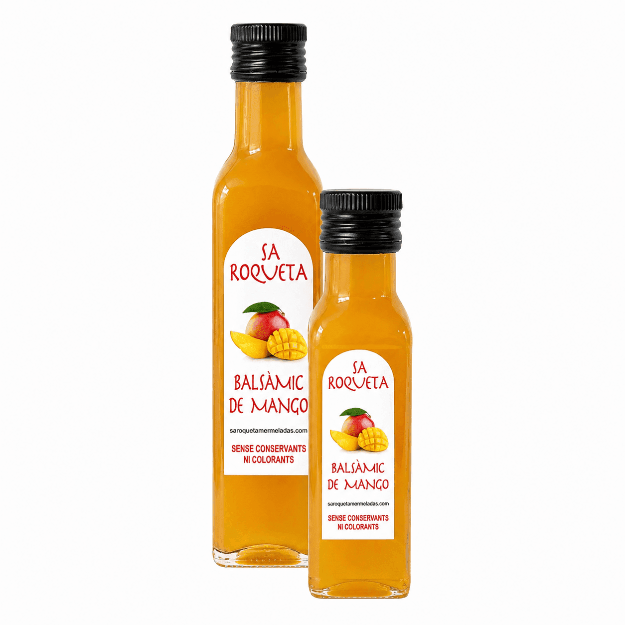 Balsàmic 100 i 250 ml