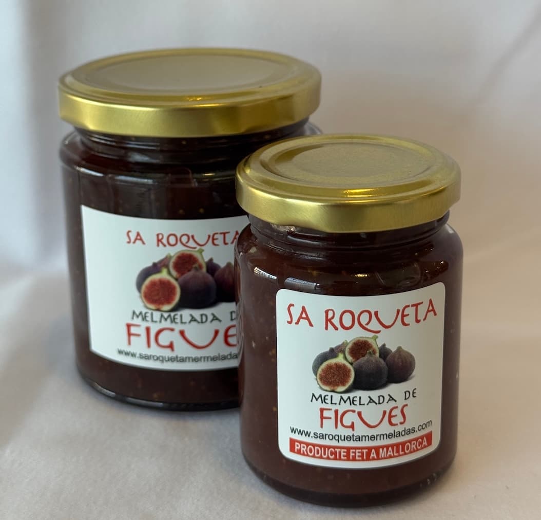 Marmeladen von 100 und 335 GR