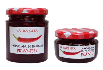 Mallorquinische Pfeffermarmelade