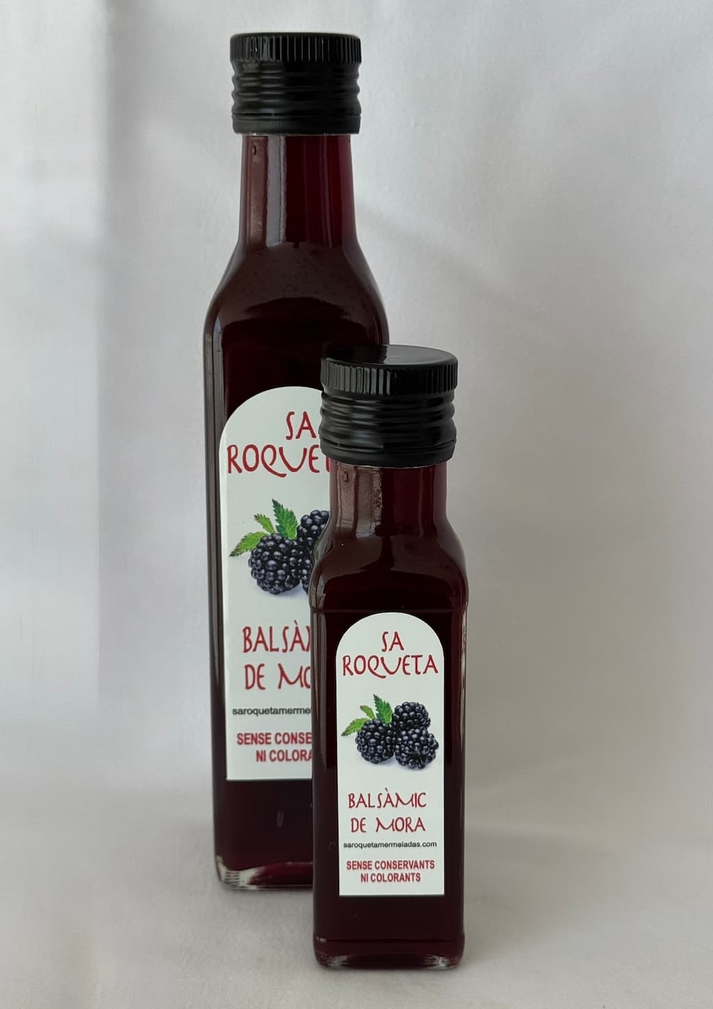 Balsàmics 100ml i 250ml