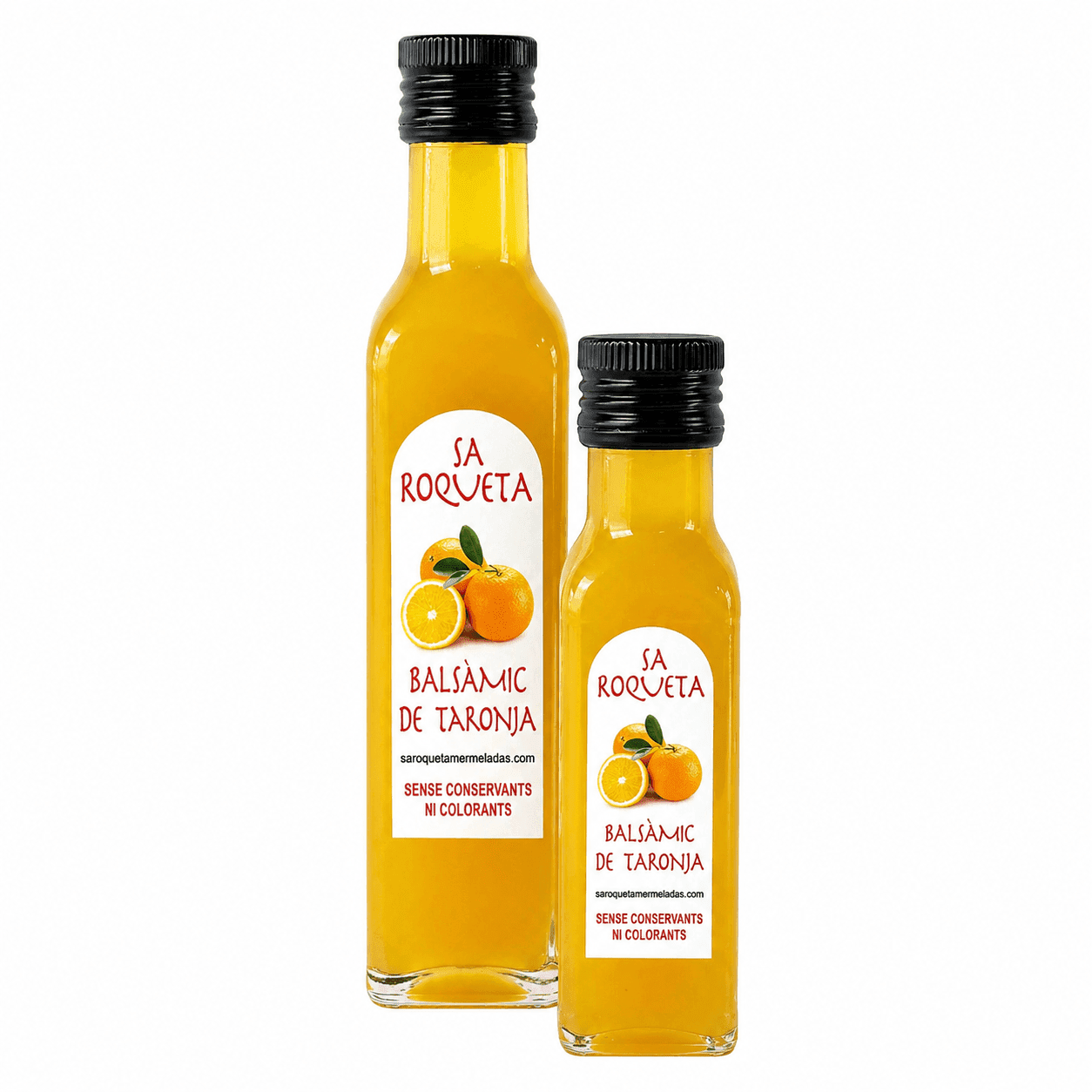 Balsámico 100 y 250 ml