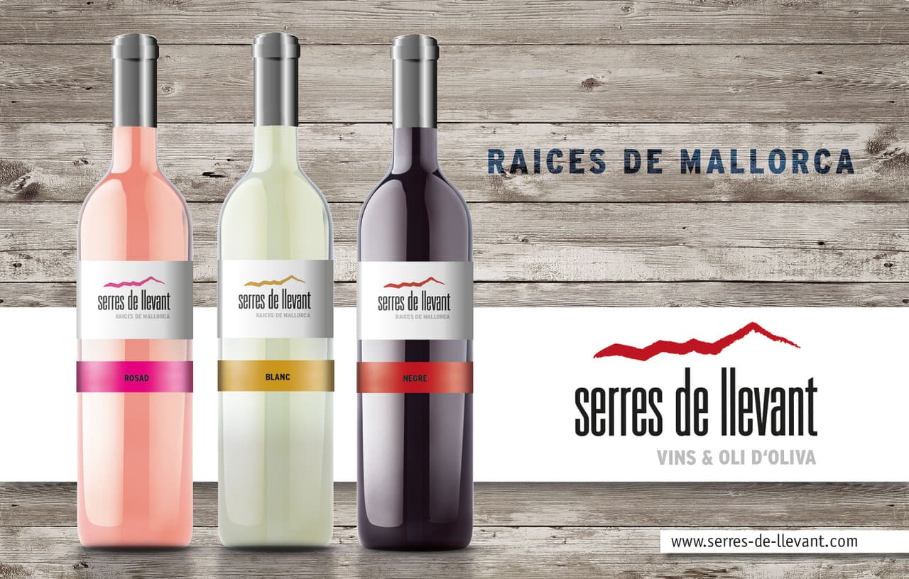 Imatge de Selecció 3 vins Serres de Llevant