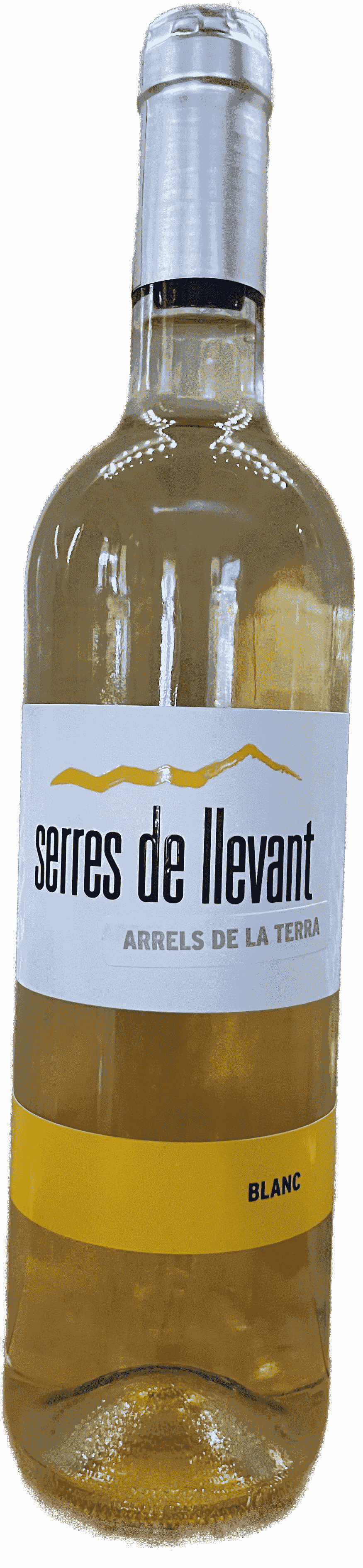 Imagen Vino Blanco Serres de Llevant