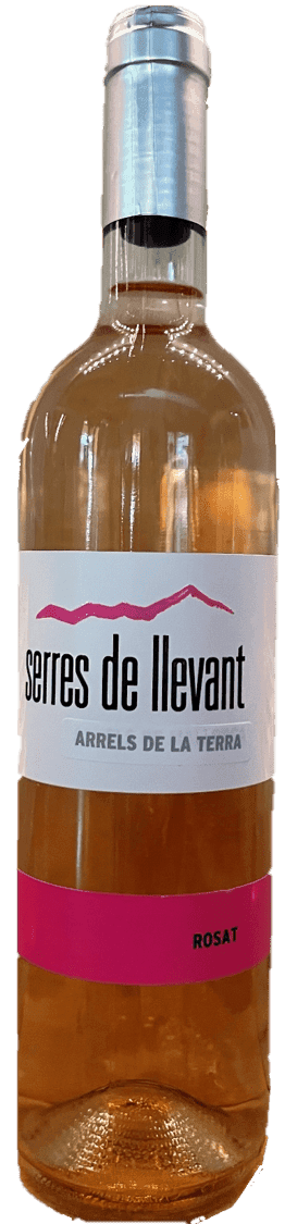 Imagen Vino Rosado Serres de Llevant