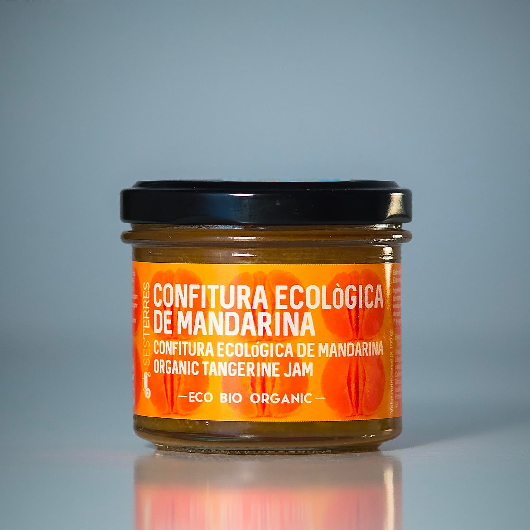 Mandarinenmarmelade 100 g