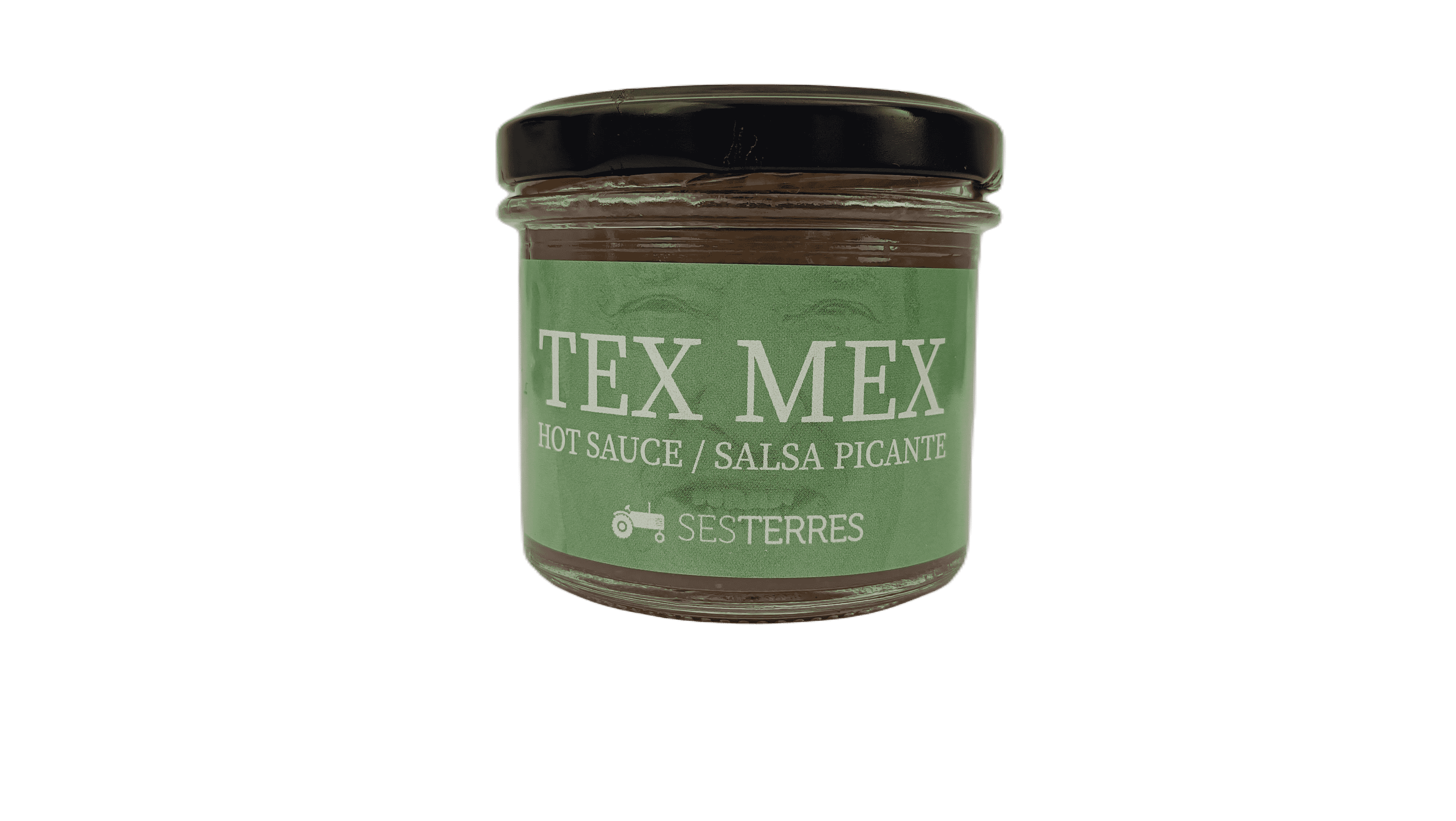 Salsa Tex Mex Ses Terres. Format 100 grams