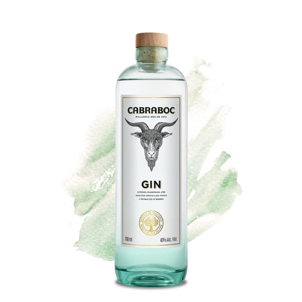 El sabor de ginebra mediterránea