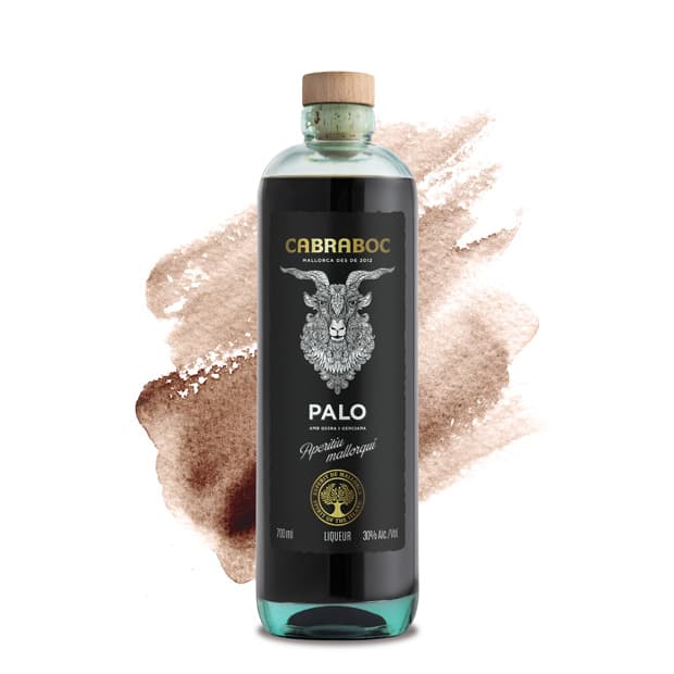 Imagen de botella Cabraboc Palo de Mallorca