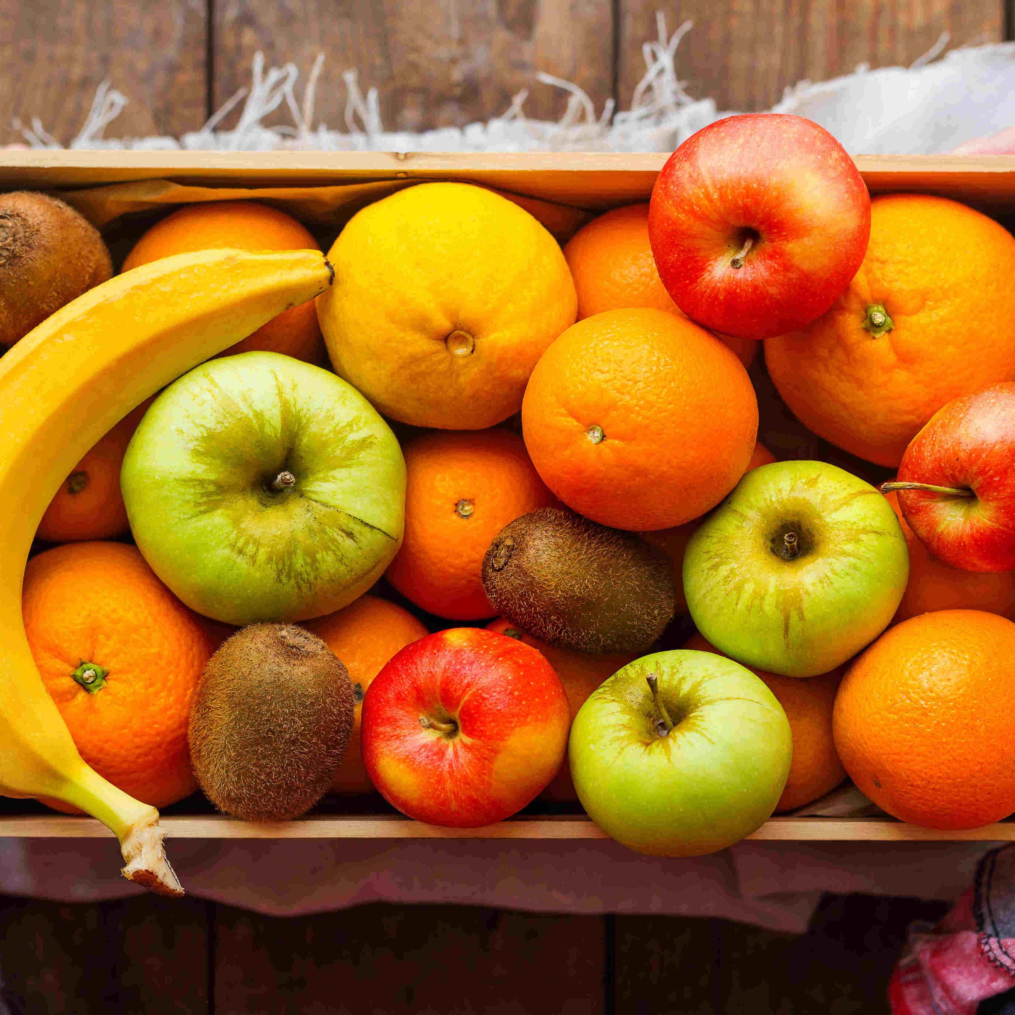 Imatge de Caixes de Fruites de Terracor