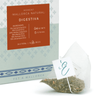 Imagen de bolsita de infusión