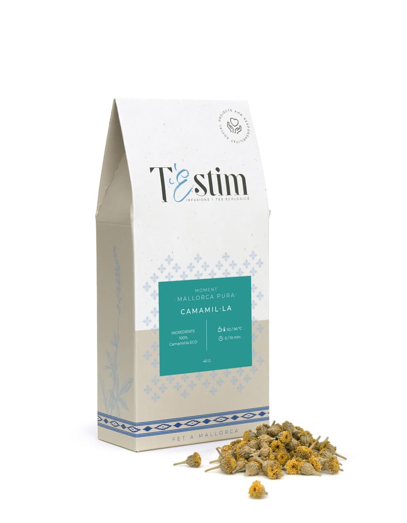 camamilla, infusión, manzanilla, te, te ecológico, camamile, kamille, ecological