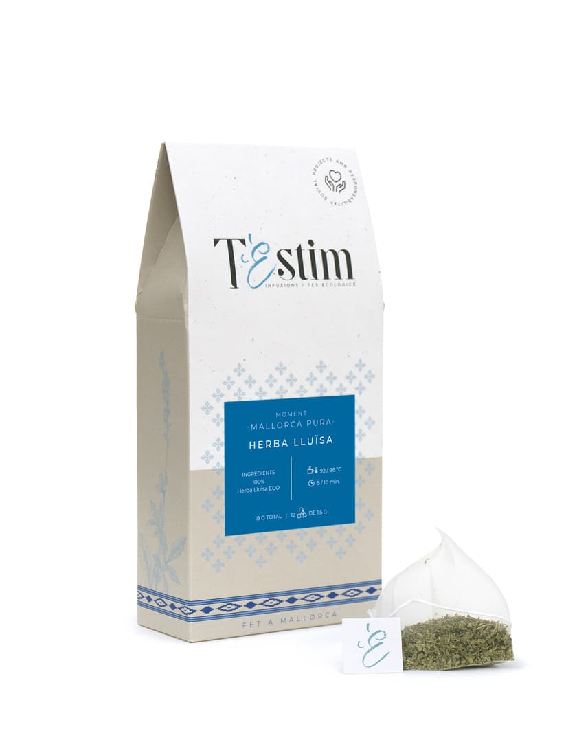 T'Estim Lemon Verbena Herb Pack