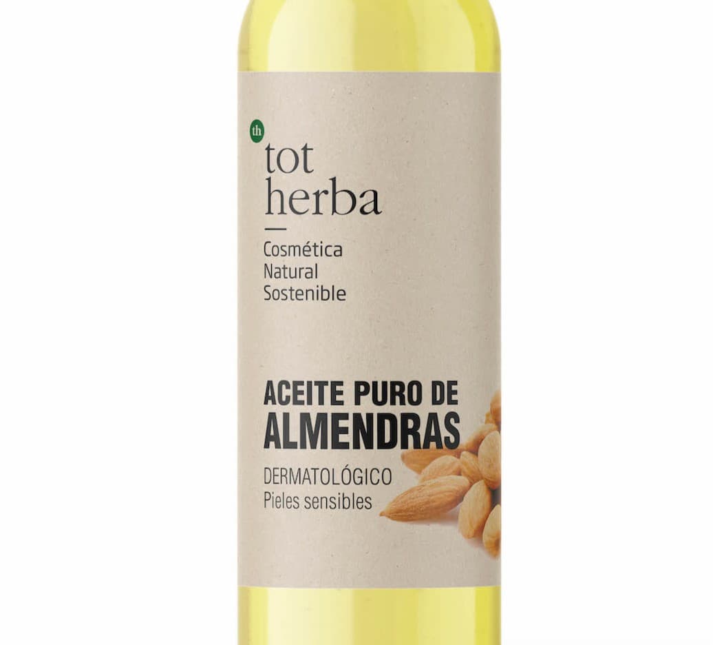 Imagen de Aceite de almendras