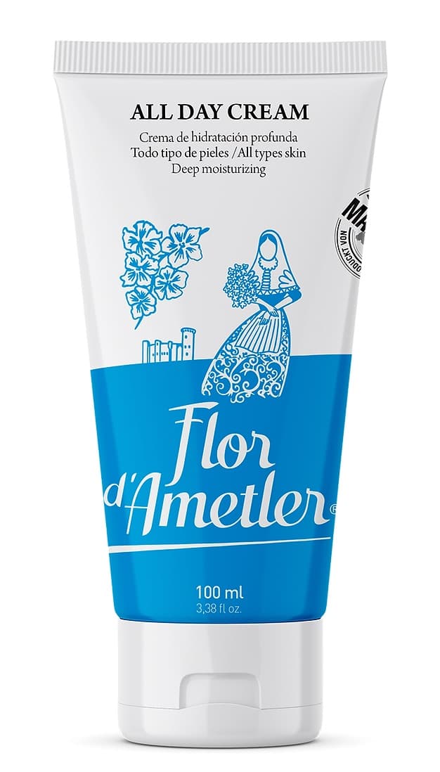 Ganztagescreme 100ml Flor d'Ametler