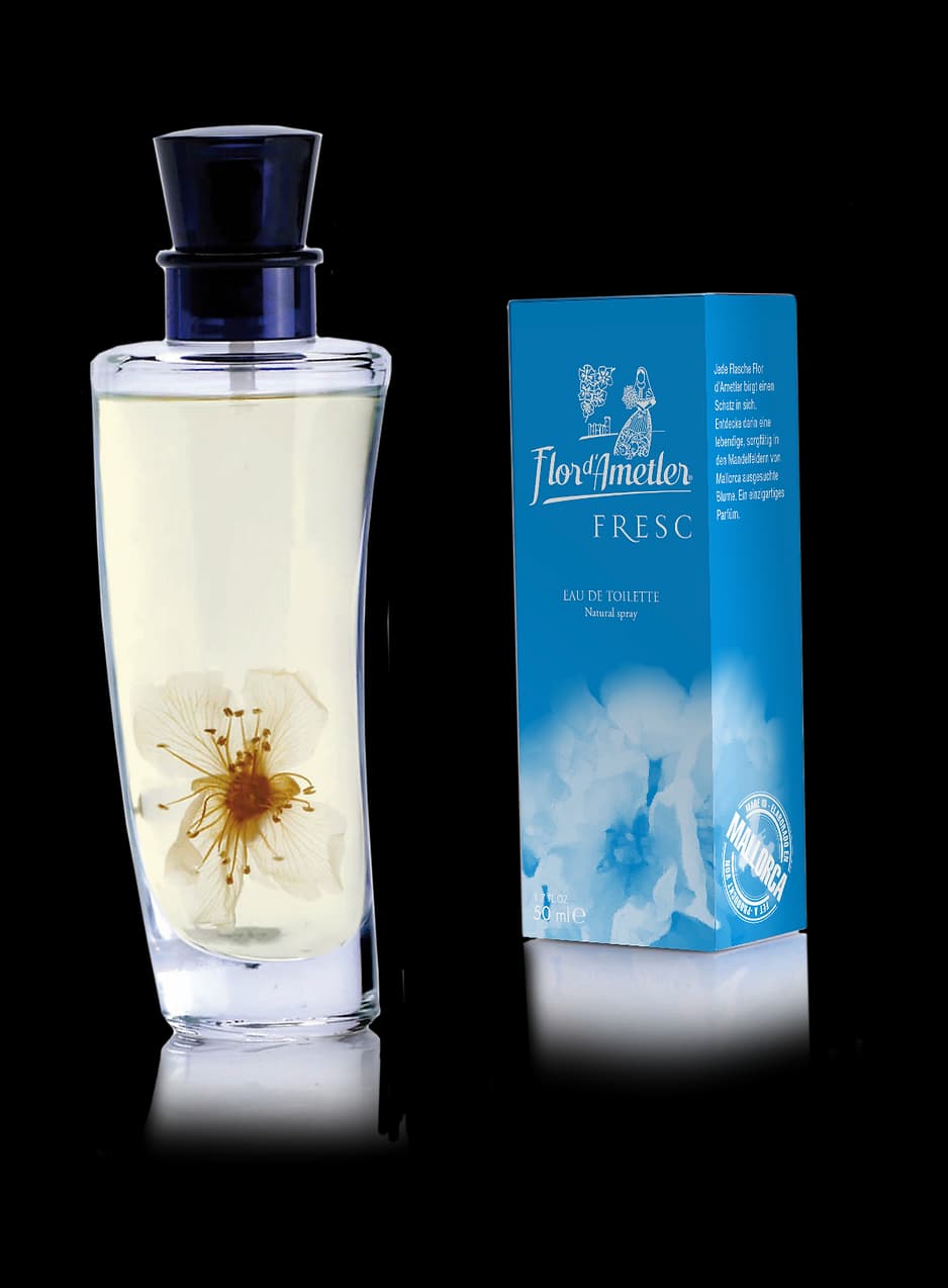 Eau de toilette Fresco de Flor d'ametler