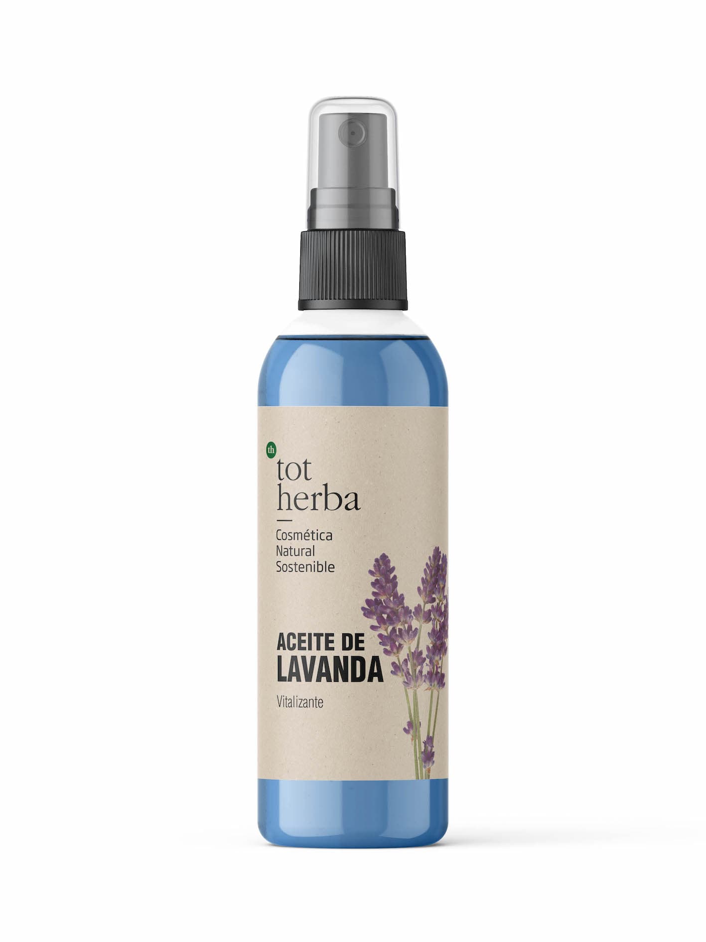 Aceite de masaje de lavanda 100ml