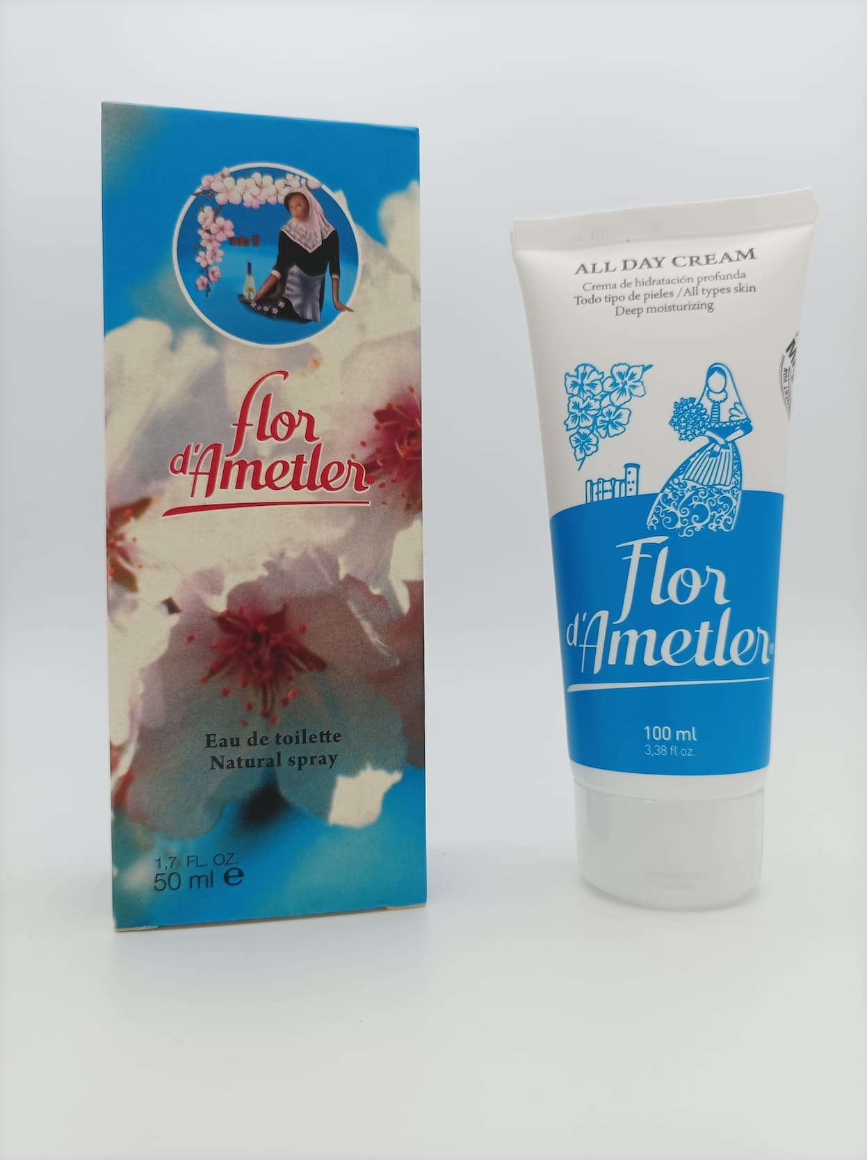 Pack de regalo Flor d'Ametler