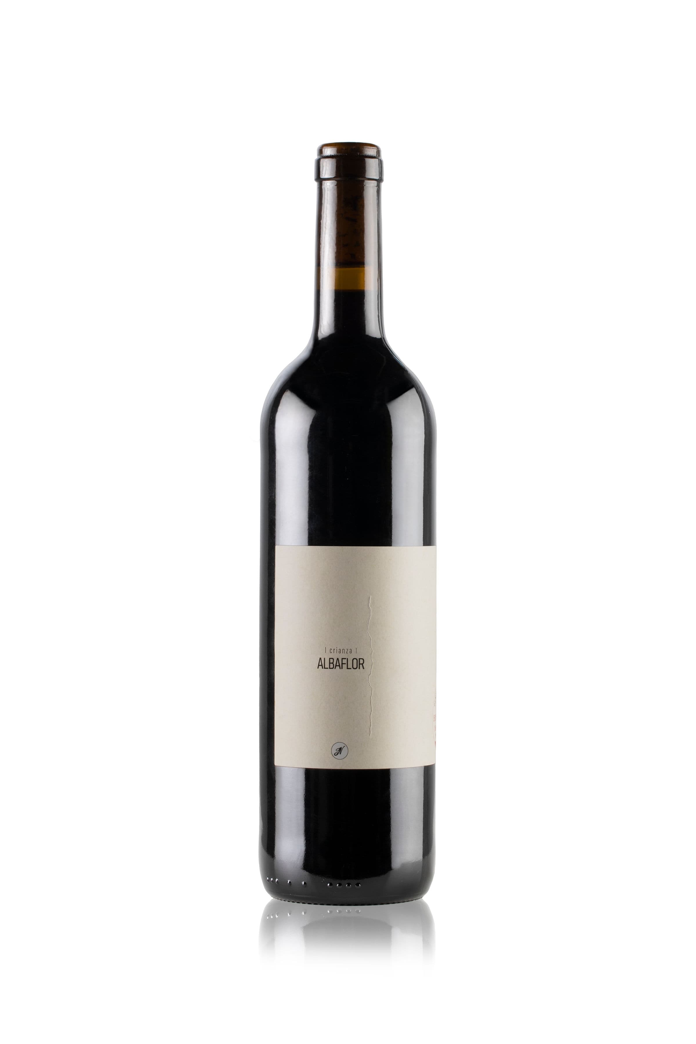 Crianza Albaflor 2019