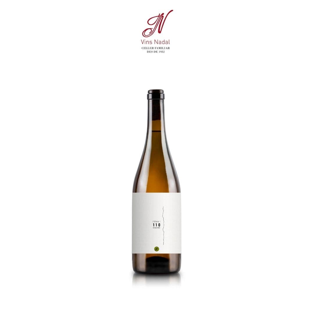 Flasche Weißwein 