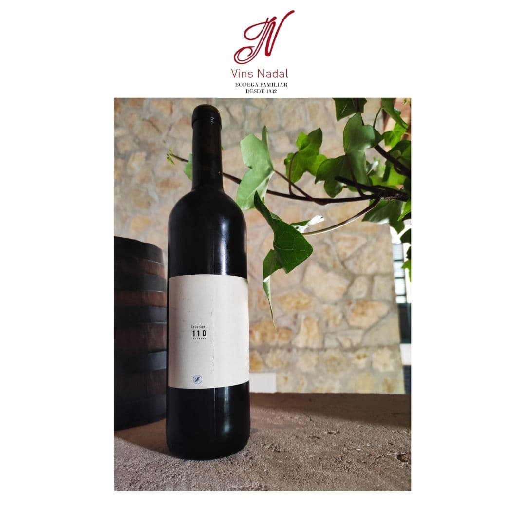 Bild von Coupage 110 Rotwein