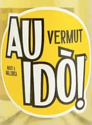 Imagen de etiqueta frontal de vermut Au Idò de 7103 Petit Celler