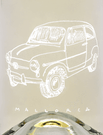 Imatge de part frontal vi blanc de celler 7103 Petit Celler