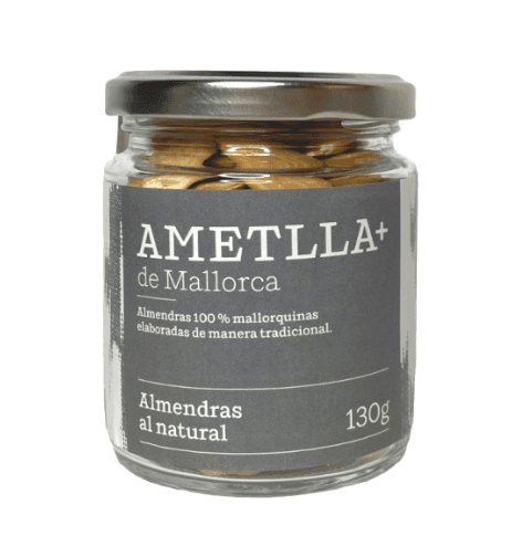 pot d' ametlles de 130 grams