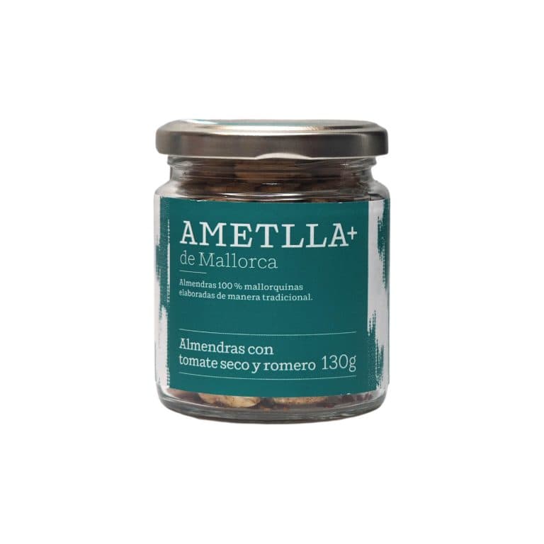 Pot d' ametlla de 130 grams