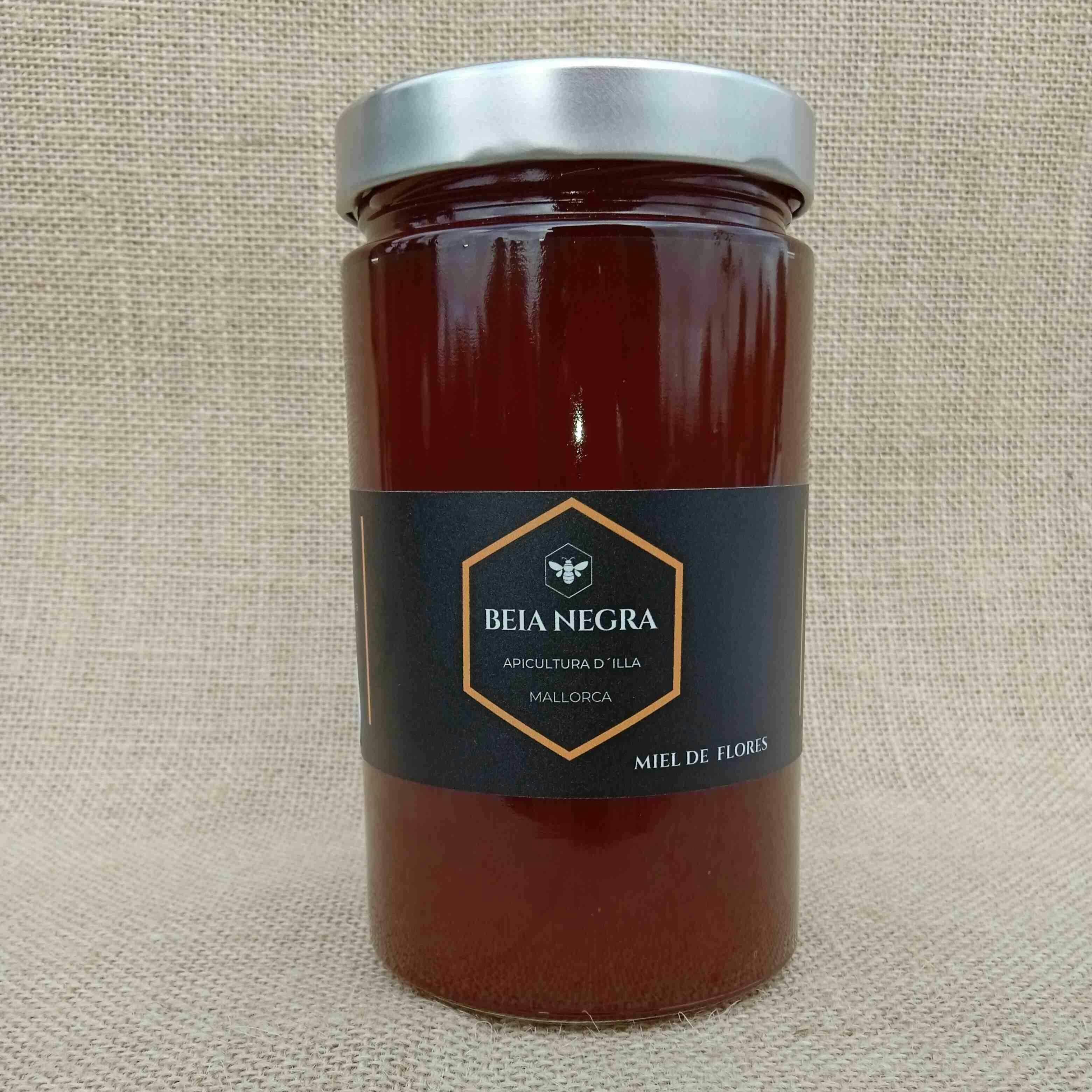 Detail image: Multifloral honey in the Tramuntana area