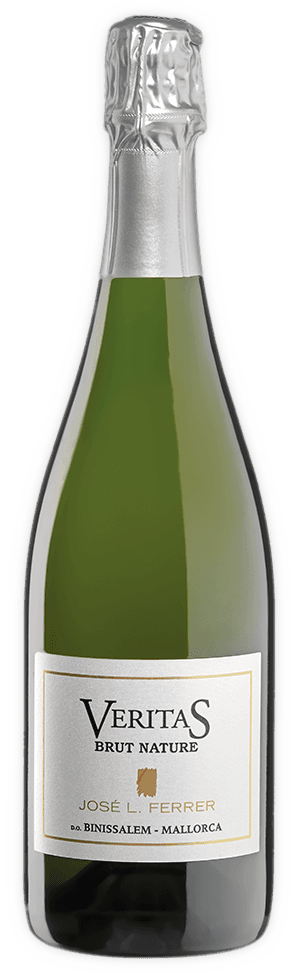 Imatge de Botella de Veritas Brut Nature J.Luis Ferrer