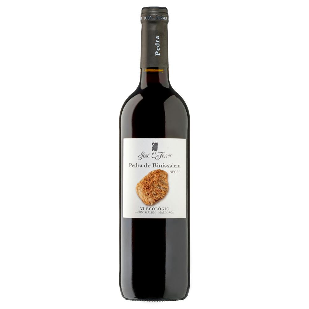 Unser ökologischer Rotwein aus den Sorten Mantonegro und Cabernet Sauvignon.