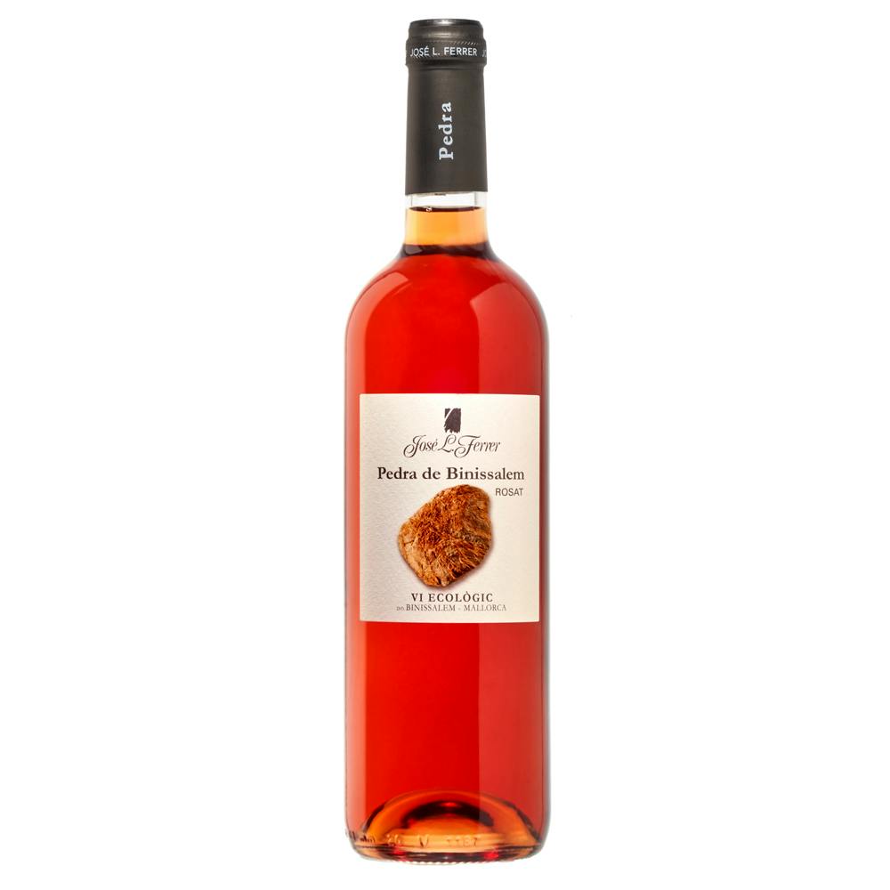 Unser ökologischer Roséwein aus den Sorten Mantonegro und Cabernet Sauvignon.