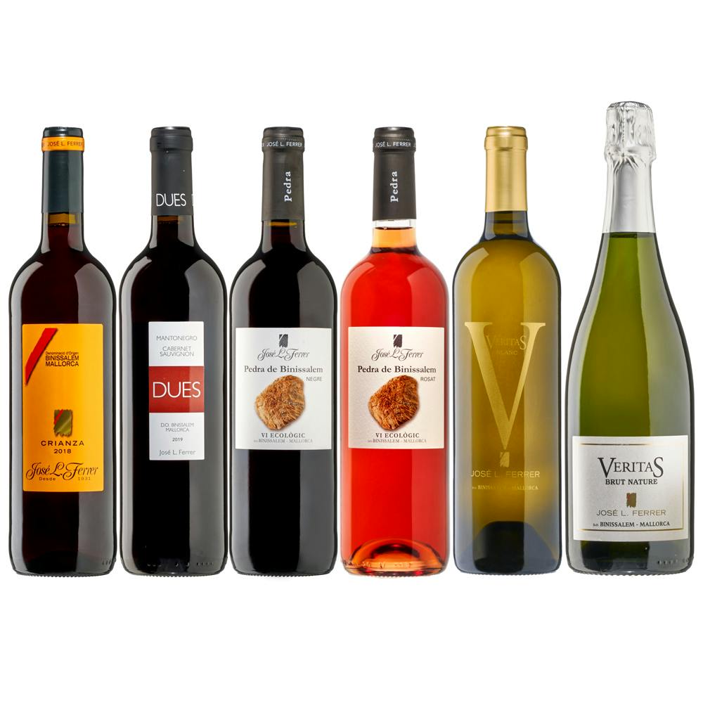 6 Mallorcan wines perfect to share