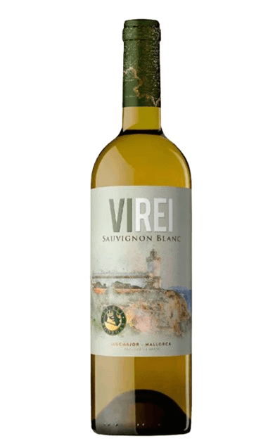 Imatge d'ampolla de vi blanc VI REI SAUVIGNON BLANC