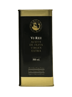 Bild von 500ml Dose nativem Olivenöl extra, Bodegas vi rei