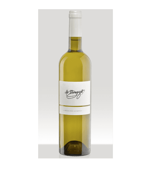 Prensal y Chardonnay 6 meses en Barrica francesa