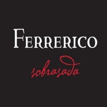 Logo Can Ferrerico - sobrasada ecológica
