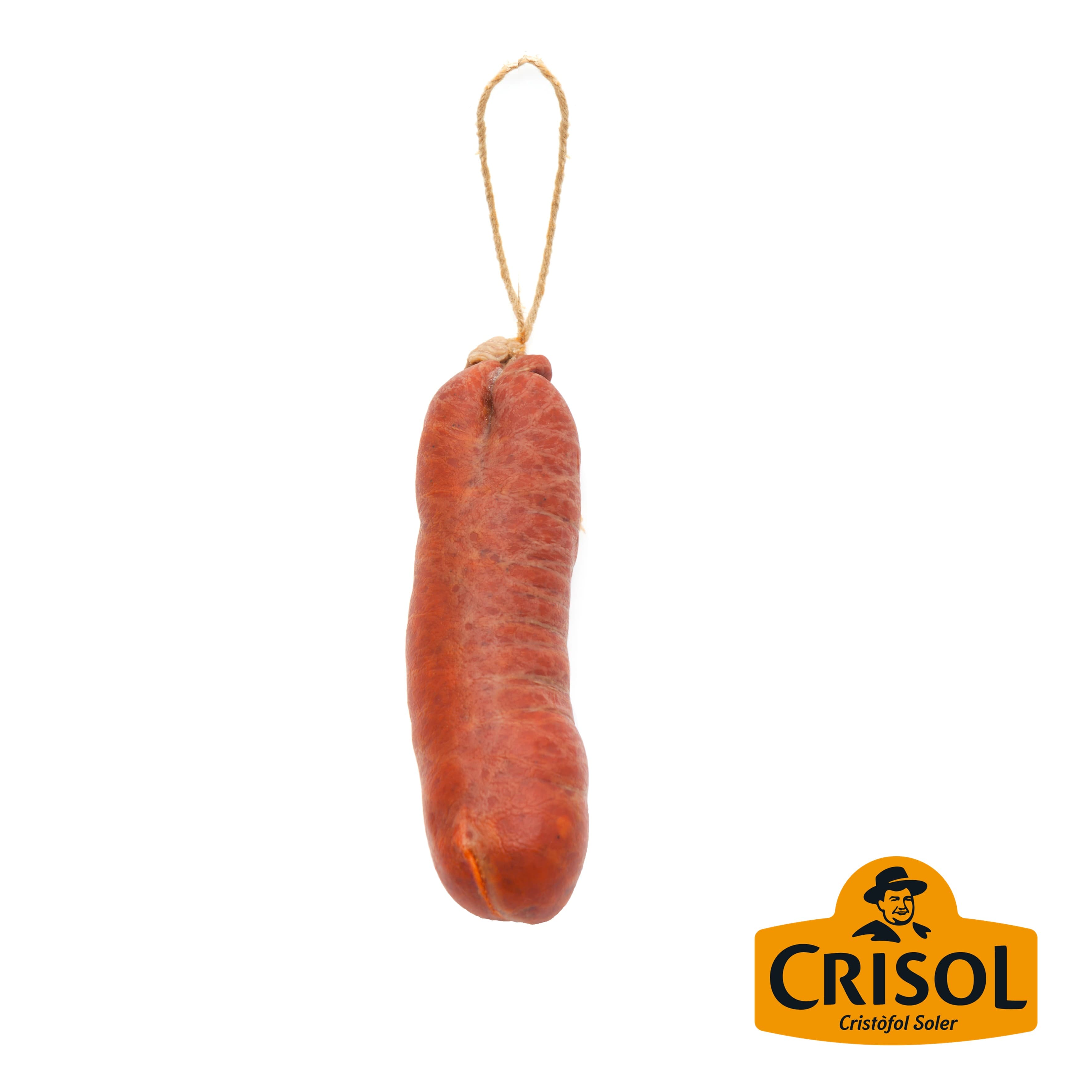 Sobrassada de Mallorca de Pork Duroc natural casing Traditional Flavor