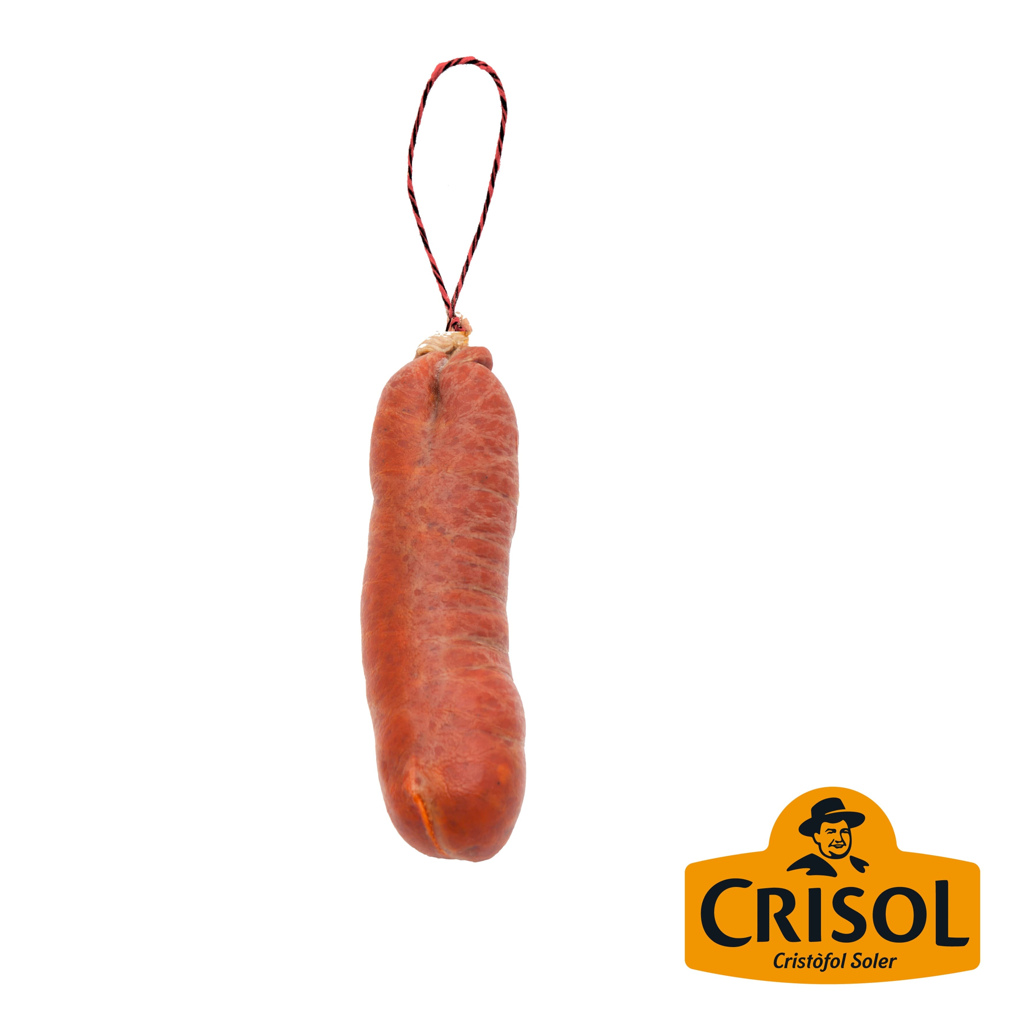 Sobrassada de Mallorca de Porc Negre budell natural