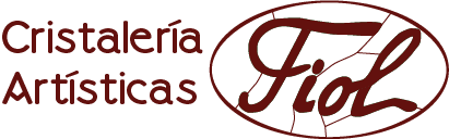 Imagen del logo de Rótulo de Cristalería Artísticas Fiol
