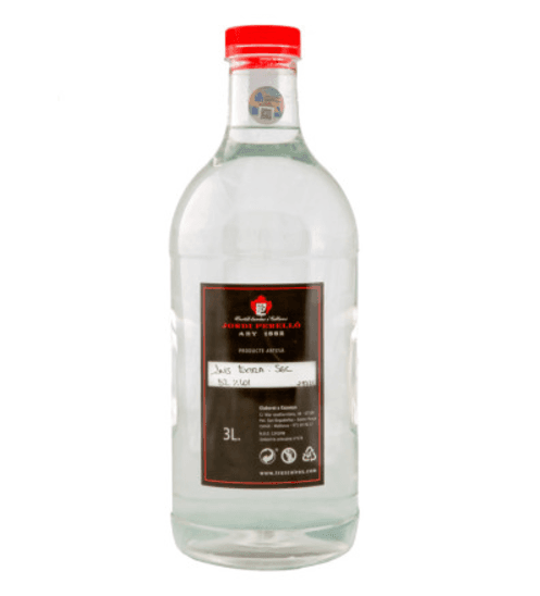 Bild einer 3-Liter-Flasche Anis